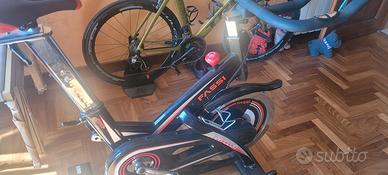 Bici spinning 