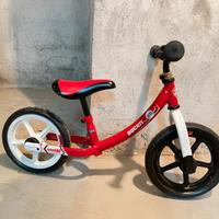 Bici Chicco Bambino Hotwalk Ducati