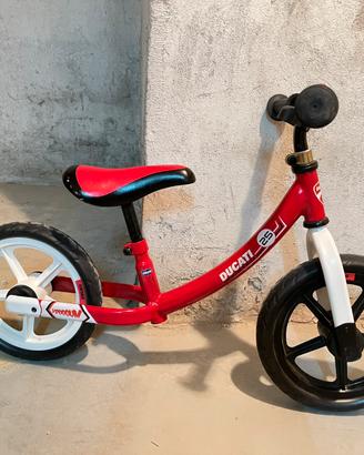 Bici Chicco Bambino Hotwalk Ducati