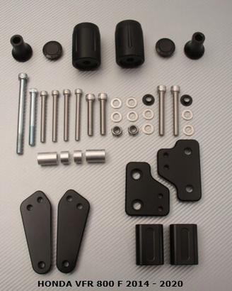 Tamponi protezioni per HONDA VFR 800 F 2014 - 2020