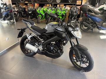 Yamaha MT-125