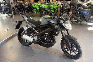 Yamaha MT-125