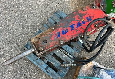 Martello demolitore ROTAIR usato