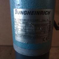 IDROGUIDA PER TRANSPALLET JUNGHEINRICH