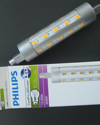 N° 3 Lampade Led Philips core pro 6,5 W(60)(NUOVE)