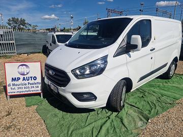 Ford Transit Custom 2.0 TD 3P.(GARANTITA-IVA INCL)