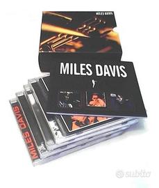 Miles Davis Remastered 2008 (cofanetto 3CD e DVD)