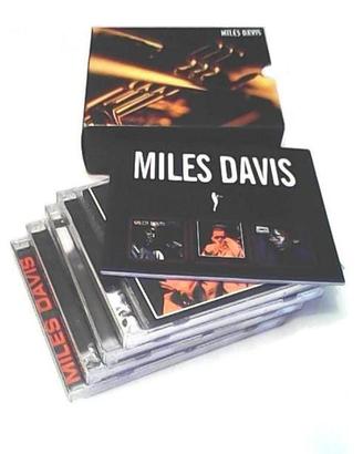 Miles Davis Remastered 2008 (cofanetto 3CD e DVD)
