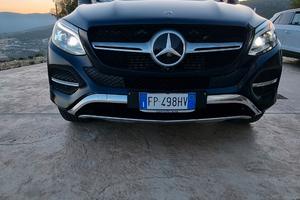 MERCEDES GLE Coupé (C292) - 2018