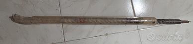 Punta Vorpa 25x500 attacco mandrino classico