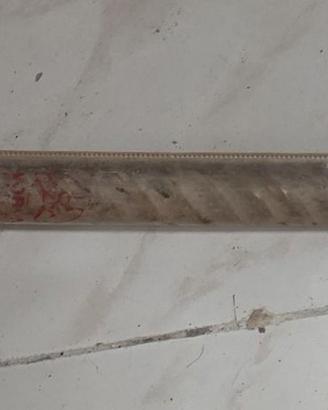 Punta Vorpa 25x500 attacco mandrino classico