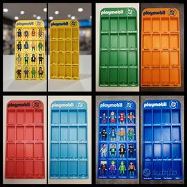 Espositore Kinder Playmobil DC