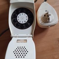 Telefono fisso a disco Grillo- 1966