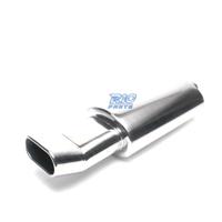 SCARICO UNIVERSALE IN ACCIAIO INOX CON UN'USCITA D