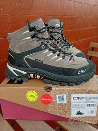 Scarponcini trekking donna CMP Rigel Taglia 38