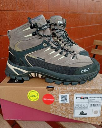 Scarponcini trekking donna CMP Rigel Taglia 38