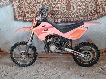 moto da cross Beta 