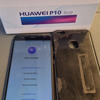 Huawei p10 lite