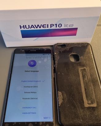 Huawei p10 lite