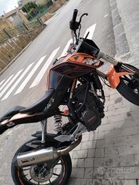 KTM Duke 125cc 2011