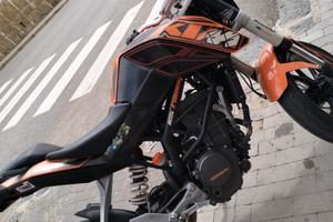 KTM Duke 125cc 2011