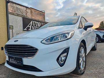 Ford Fiesta 10Ecoboost Hybrid 125CV Full 2021