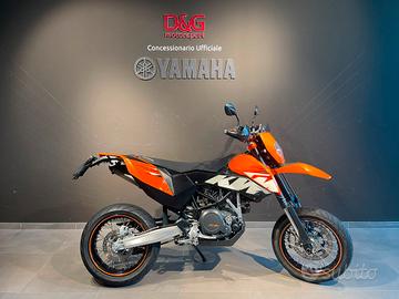 KTM 660 SMC Supermoto