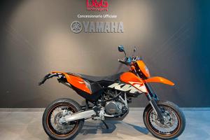 KTM 660 SMC Supermoto