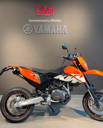 KTM 660 SMC Supermoto