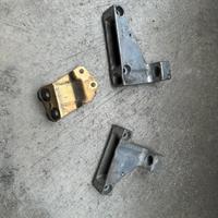 Staffe collettore aspirazione delta inegrale EVO