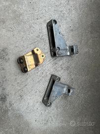 Staffe collettore aspirazione delta inegrale EVO