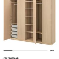 Armadio IKEA PAX / FORSAND