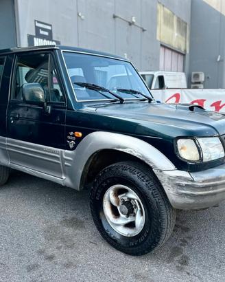 Hyundai Galloper 2.5 TDI Wagon Comfort 4x4