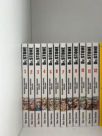 Dr. Stone 1-12