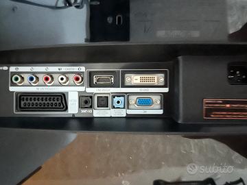Samsung monitor TV