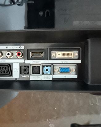 Samsung monitor TV