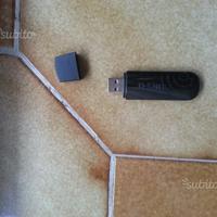 Pennino wifi d-link nuovo