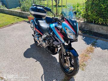 Suzuki vstrom 1000