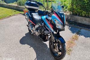 Suzuki vstrom 1000