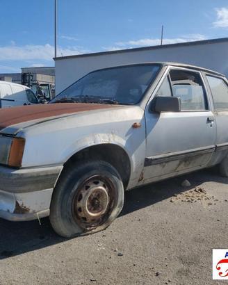 OPEL CORSA A TR S83 1.0 45CV 82-92 ricambi