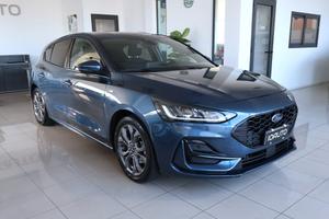 Ford Focus 1.0 Hybrid 125 CV ST-Line Style 2022