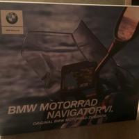 Navigatore BMW