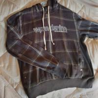 Felpa wpm uomo, Tg M