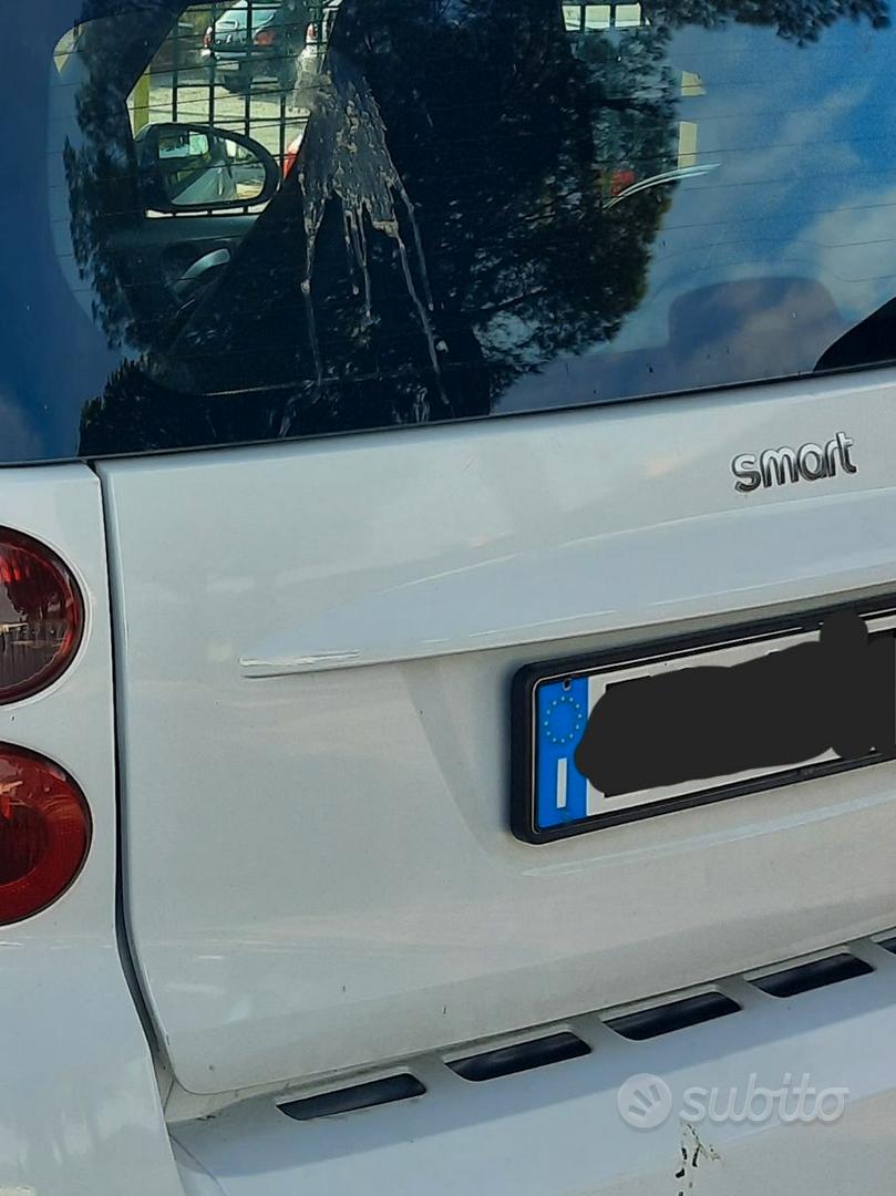 Smart Fortwo 2010 photo 3