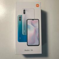 Xiaomi Redmi 9A - 2 GB - 32 GB aurora green