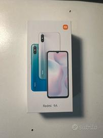 Xiaomi Redmi 9A - 2 GB - 32 GB aurora green