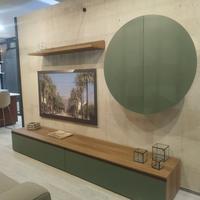 Parete attrezzata Atlante Tomasella Pronta Consegn