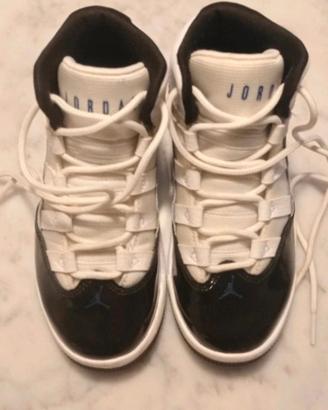 scarpe alte Jordan