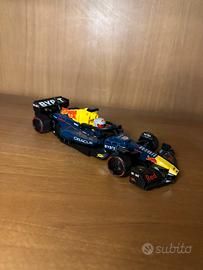 Red Bull oracle Lego F1 speed champion
