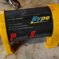 accensione per aerei RC a scoppio 